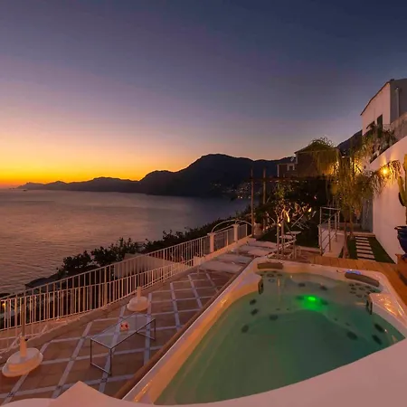 וילה My Exclusive Italy - Exclusive In With Pool & View