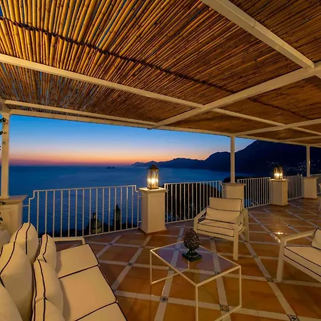 My Exclusive Italy - Exclusive In With Pool & View פראינו