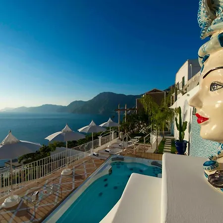 My Exclusive Italy - Exclusive In With Pool & View פראינו