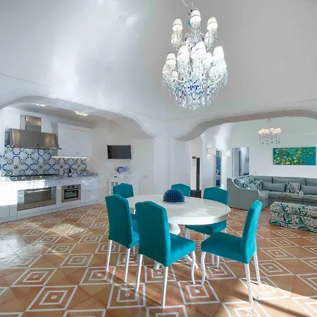 My Exclusive Italy - Exclusive In With Pool & View פראינו