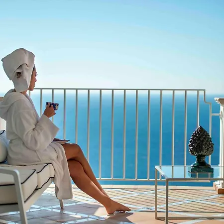 My Exclusive Italy - Exclusive In With Pool & View וילה