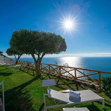 My Exclusive Italy - Exclusive In With Pool & View וילה