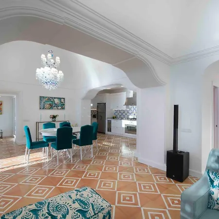فيلة My Exclusive Italy - Exclusive In With Pool & View